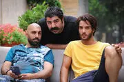 «گشت ۳» رکورد زد