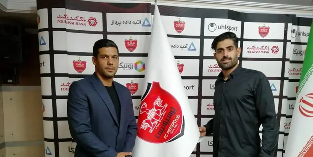 علت پیوستن ابراهیمی به پرسپولیس از زبان مدیر گل گهر