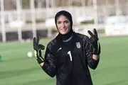 ارزش حجابم بالاتر از لژیونر شدن است