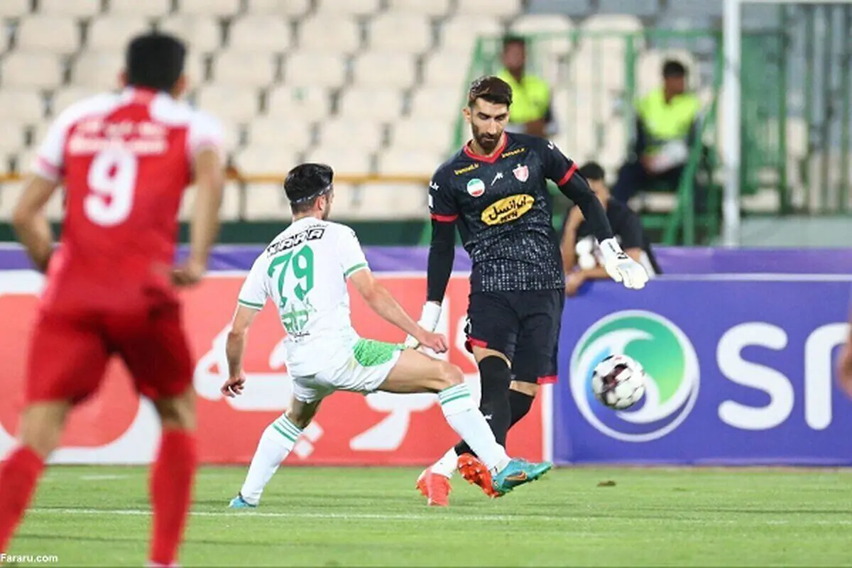 خبر خوبی که خیال پرسپولیسی‌ها را راحت می‌کند