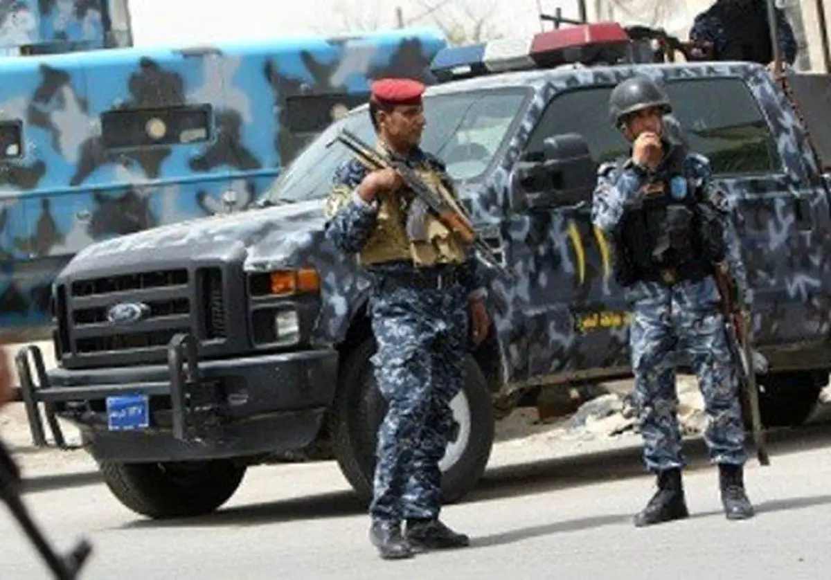 داعش کرکوک را به آتش کشید