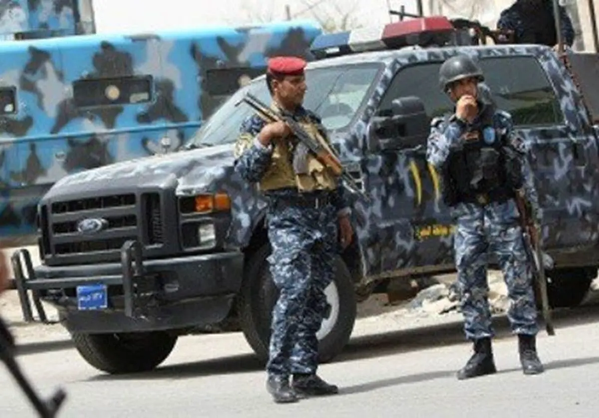 داعش کرکوک را به آتش کشید