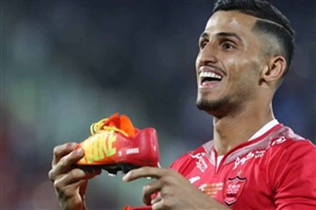 رفت و برگشت آقای گل‌ها در پرسپولیس