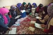 ۶۰۰ زن عشایری کهگیلویه و بویراحمد باسواد شدند 