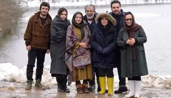 آخرین اخبار از اکران فیلمی با بازی سحر دولت‌شاهی