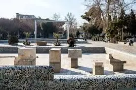 مجسمه های پارک دانشجو ناپدید شدند!/ ماجرا چیست؟