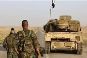 پیشروی ارتش سوریه در مناطق تحت اشغال داعش در سویدا