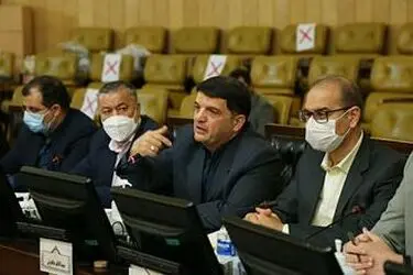 نشست فوق العاده بررسی مشکلات بازار شب عید با حضور دکتر محمدباقر قالیباف