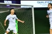 پیروزی پر گل ازبکستان مقابل هنگ‌کنگ در انتخابی المپیک