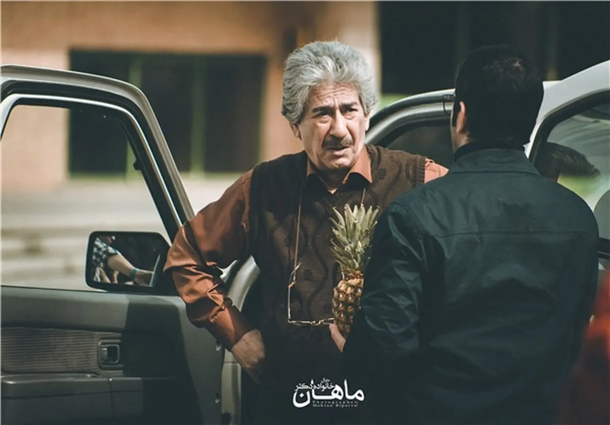 آقای حکایتی به «خانواده دکتر ماهان» پیوست/ تصاویر