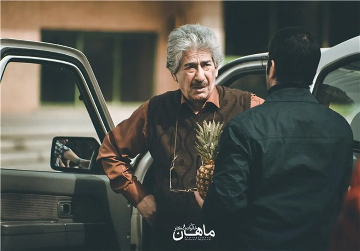 آقای حکایتی به «خانواده دکتر ماهان» پیوست/ تصاویر