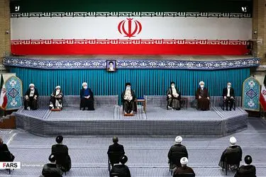 مراسم تنفیذ حکم ریاست جمهوری آیت الله سیدابراهیم رئیسی