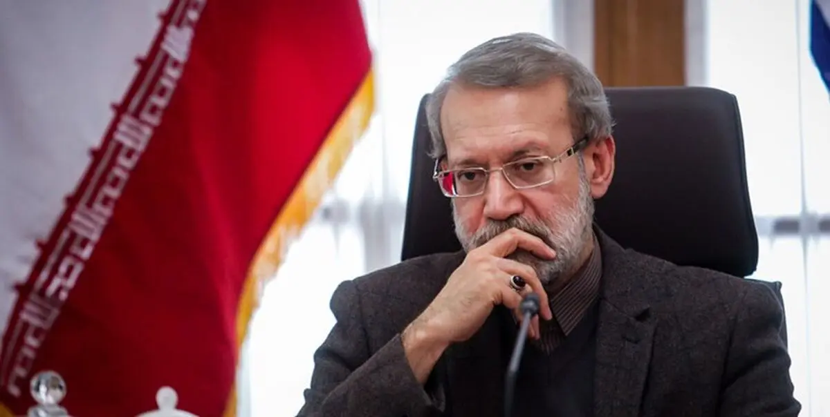 بازدید لاریجانی از رزمایش دفاع بیولوژیکی سپاه
