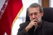 پیام تسلیت لاریجانی در پی درگذشت فاطمه رهبر