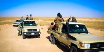 دستگیری یکی از مهم‌ترین سرکرده‌های داعش توسط  الحشدالشعبی 