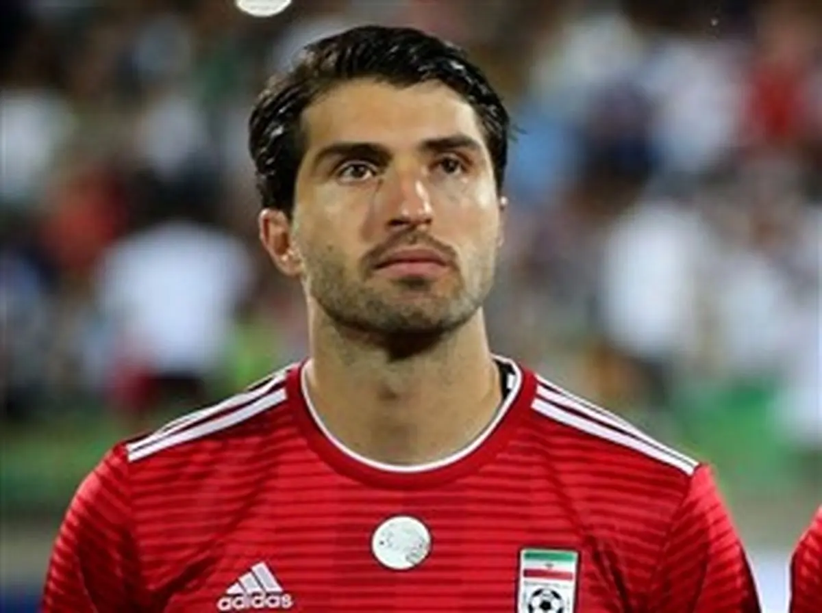 سنگ تمام قطریها برای ستاره سابق پرسپولیس+عکس