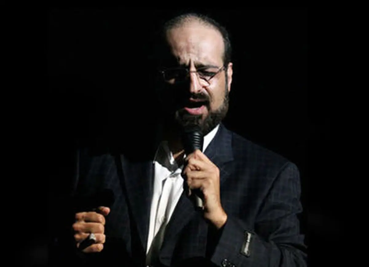 حواشی ادامهدار تیتراژ یک سریال/پخش نشدن صدای"محمد اصفهانی"
