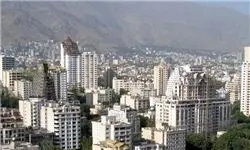  وسعت تهران در ۶ دهه ۷ برابر شد 