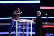 پژمان بازغی «کودک شو» را به ملیکا شریفی نیا تحویل داد