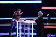 پژمان بازغی «کودک شو» را به ملیکا شریفی نیا تحویل داد