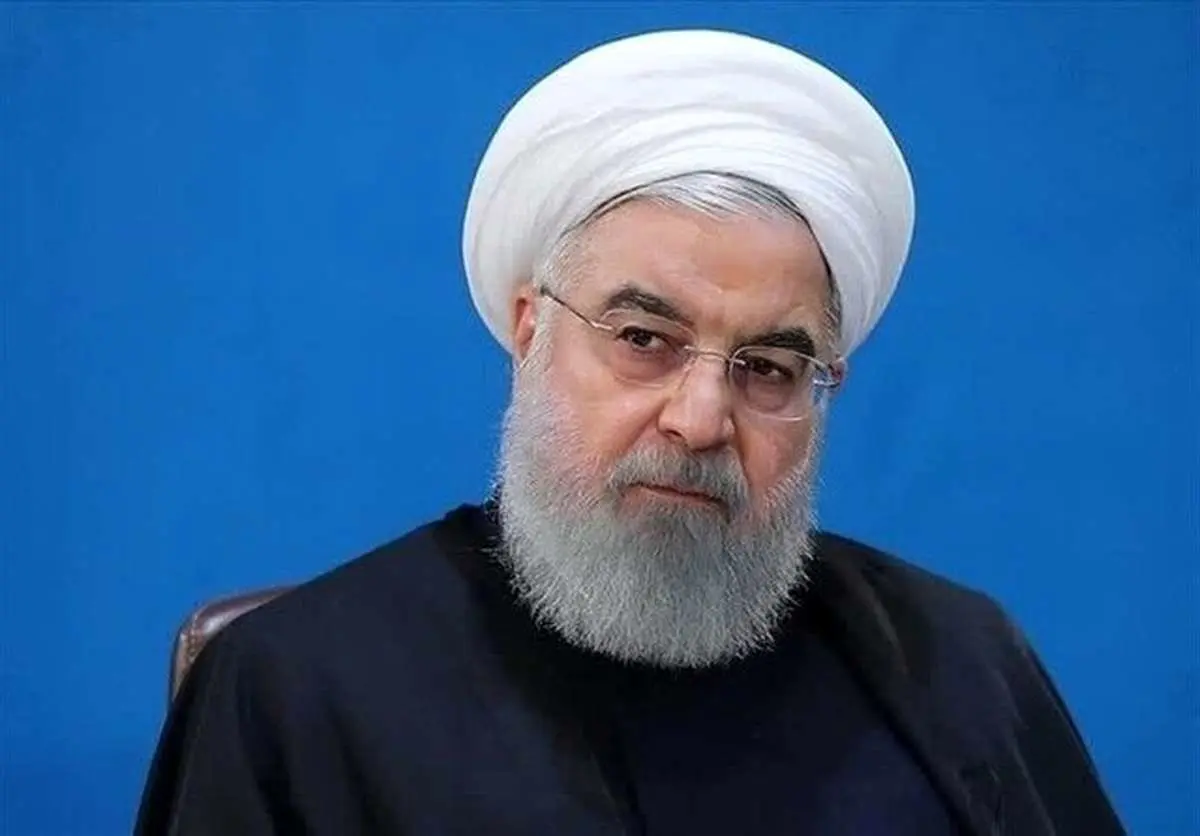 کنایه جدید حسن روحانی به دولت سید ابراهیم رئیسی