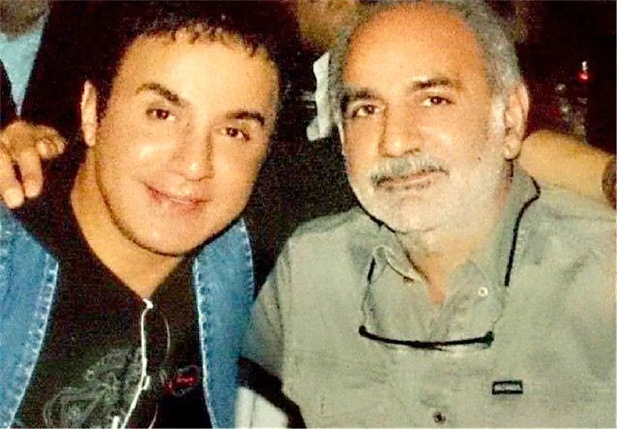 وقتی پرویز پرستویی «عموپورنگ» را غافل‌گیرد کرد 