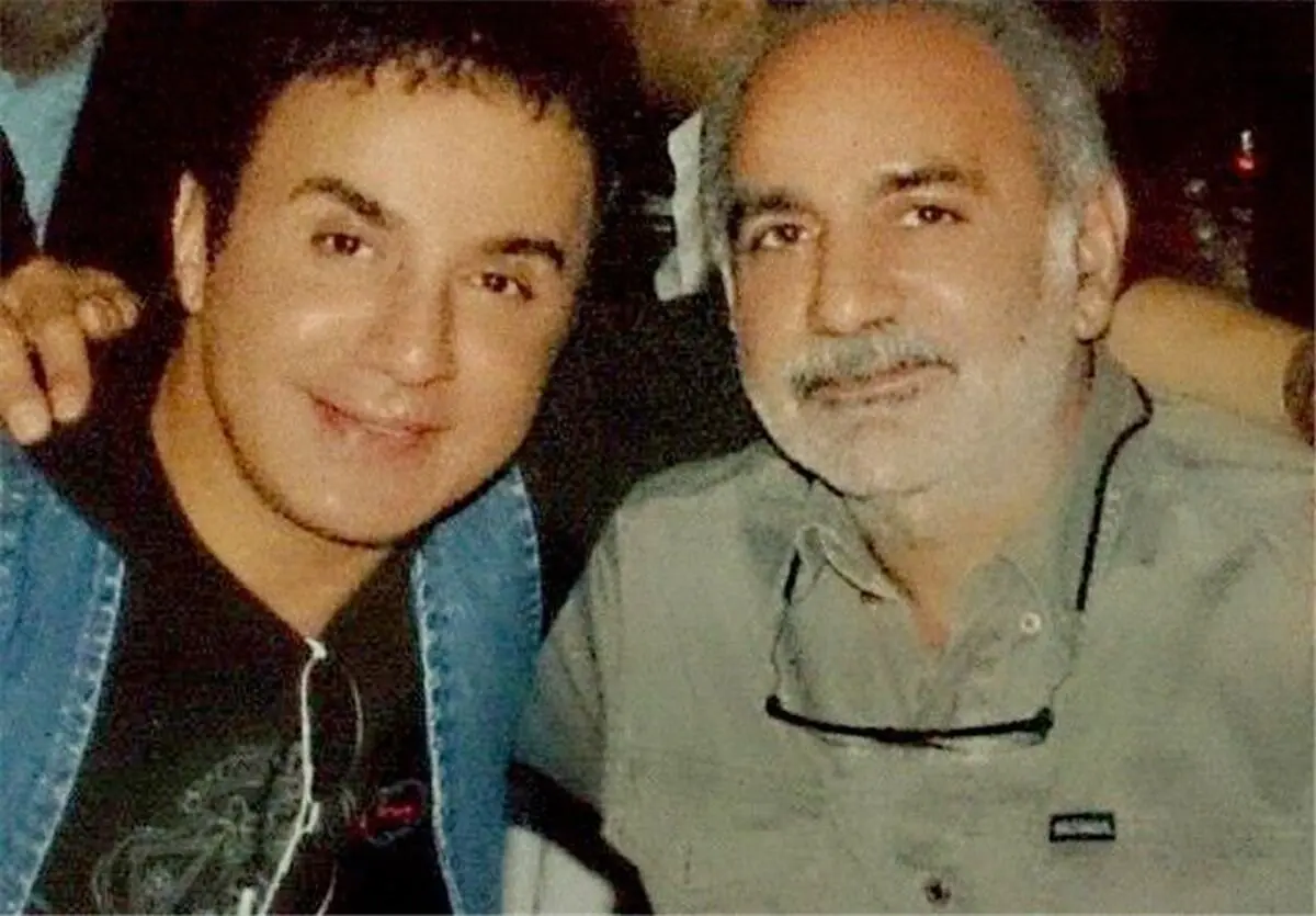 وقتی پرویز پرستویی «عموپورنگ» را غافل‌گیرد کرد 
