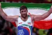 هادی سومین طلایی کاروان ایران لقب گرفت