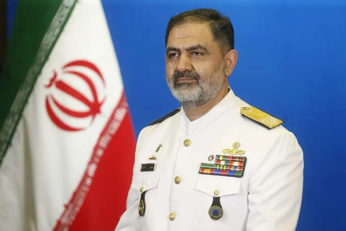 دریادار ایرانی: رونمایی و الحاق شناورهای جدید سطحی وزیرسطحی دریایی
