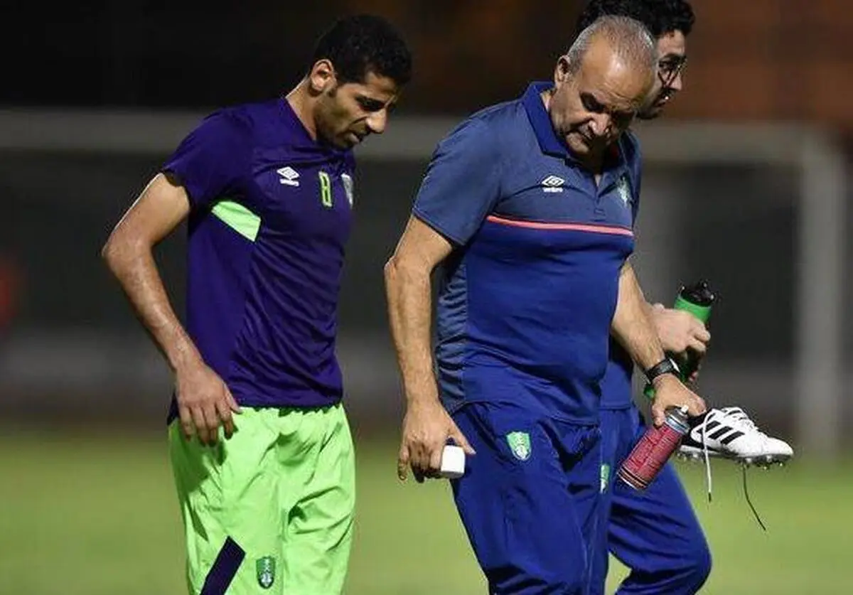 بهترین خبر ممکن برای برانکو و پرسپولیس