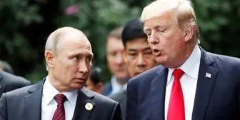 نظرسنجی در آمریکا درباره روابط میان ترامپ و روس‌ها