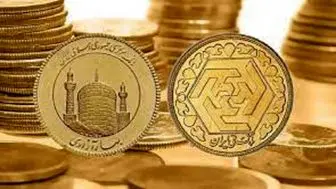 قیمت سکه و طلا در 27 مرداد 1401/سکه 13 میلیون و 650 هزار تومان شد