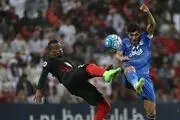 AFC به چهار بازیکن استقلال هشدار داد