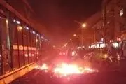 عضو کارگزاران: جهانگیری و دولت در اعتراض مردم نقش داشتند