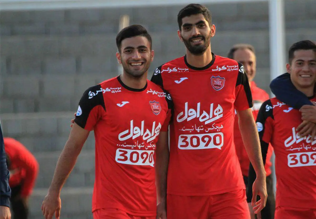 گزینه برانکو برای پست دفاع چپ پرسپولیس 