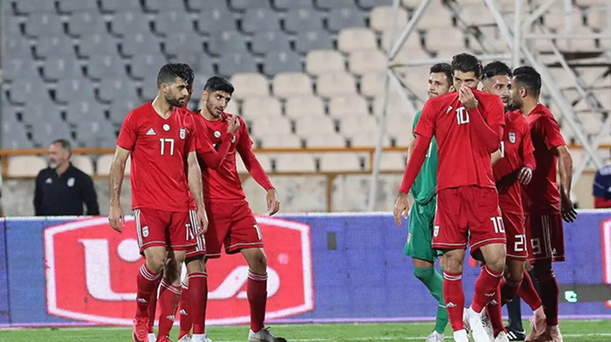  ایران 4 - فلسطین 1 / شروع طوفانی ایران در جام ملت های آسیا