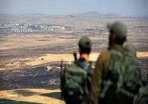 حضور نیرو‌های ایرانی در ۸۰ کیلومتری مرز‌های فلسطین اشغالی با سوریه  