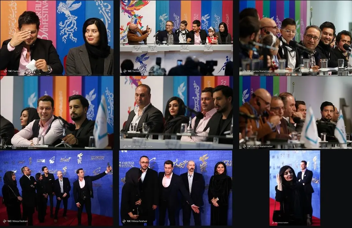حاشیههای جشنواره فیلم فجر گریبان گیر فراستی شد