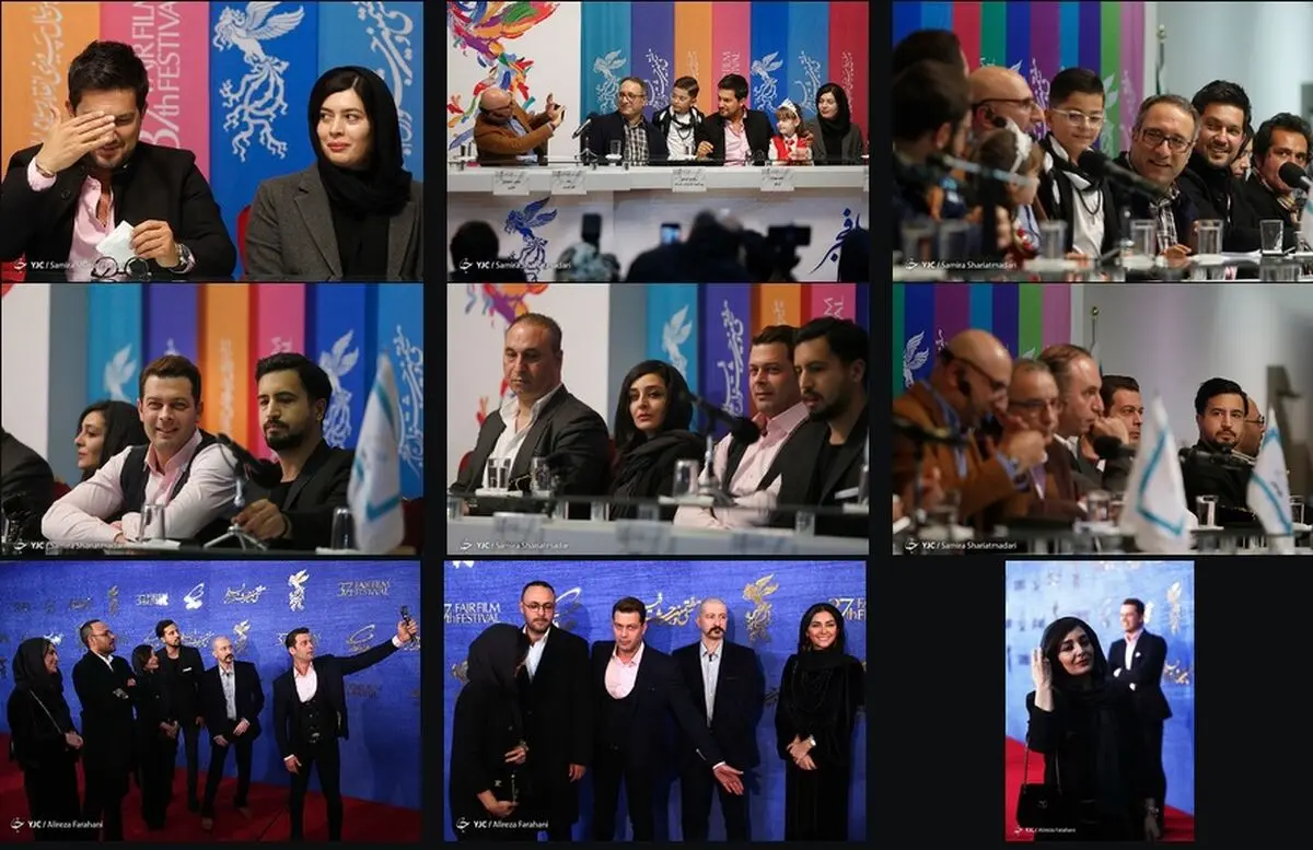 حاشیه‌های جشنواره فیلم فجر گریبان گیر فراستی شد