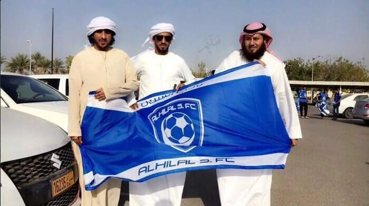 جنجال دیگری که الهلال قبل از بازی با استقلال به پا کرد