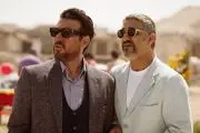 رونمایی از پوستر فیلم «هتل»؛ کی بهشت رو ول می‌کنه بره جهنم؟!
