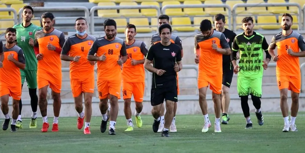یک ستاره دیگر در آستانه جدایی از پرسپولیس!