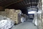 احتکار اقلام بهداشتی به مبلغ 8.5میلیارد