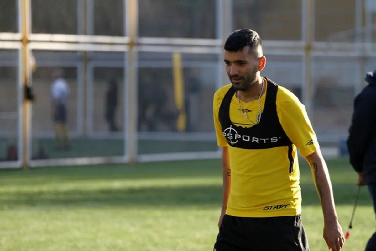 سپاهان در انتظار بازگشت ستاره سابق پرسپولیس