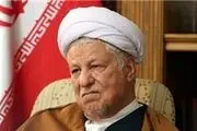 تشییع پیکر آیت‌الله هاشمی ساعت ۱۰ سه‌شنبه از مقابل دانشگاه تهران/ تدفین در قم