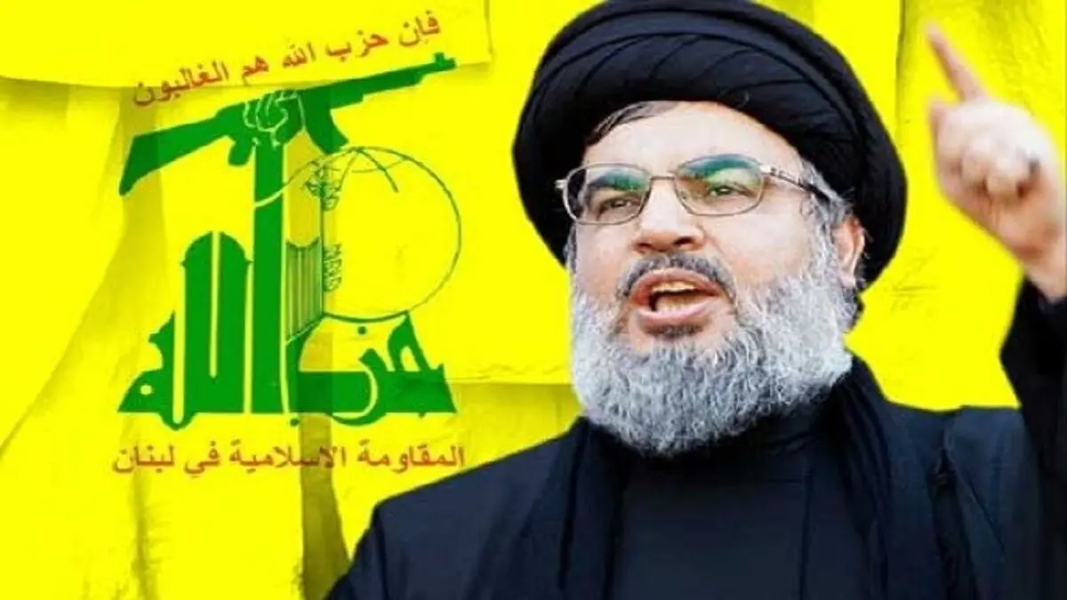 نگرانی صهیونیست‌ها از معادله جدیدی که دبیرکل حزب‌الله اعلام کرد