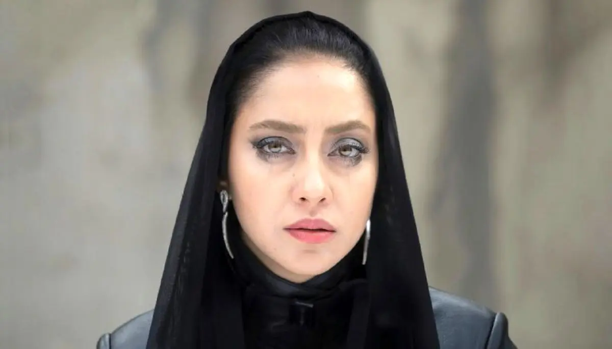چهره متفاوت بهاره کیان افشار در «مرد نقرهای»/ عکس