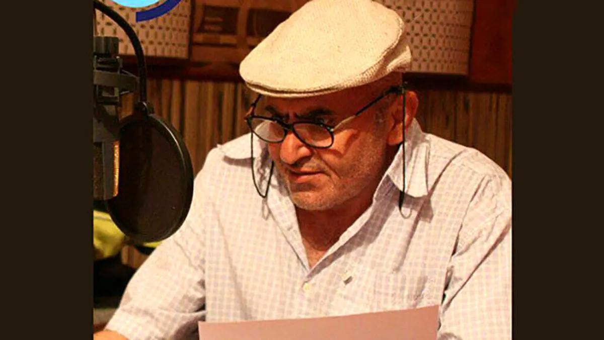 بیوگرافی علی میلانی بازیگر نقش نعمت در سریال بوم و بانو