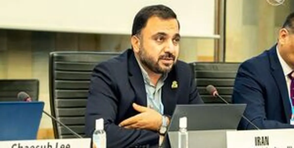 
وزیر ارتباطات: فرزندانم دو تابعیتی نیستند
