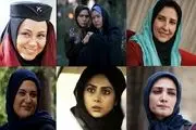 زیباترین بازیگر زن ایرانی+تصاویر